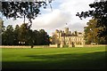 Castle Ashby, south front