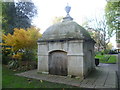 Mausoleum to Susanna Fitzpatrick in Paddington Street Gardens