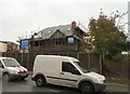 House construction on Stockport Road West