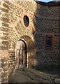 Doorway at Tigbourne Court (2)