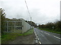 B4332 heading for Boncath