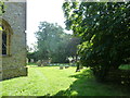 St. Stephen, Bettiscombe: churchyard (2)