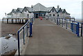 Weston Seaquarium entrance