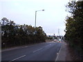 Galley Hill Road, near Swanscombe