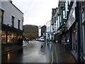 A wet Saturday morning in Keswick