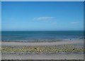 The foreshore on the north side of Ballyhalbert