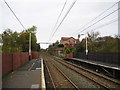 Godley Railway Station