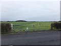 Farmland to the north of Manor House Farm