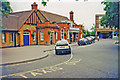 Letchworth station, exterior