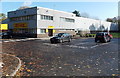 DHL Newport Service Centre, Rogerstone, Newport