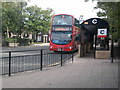 NZ3547 : Newcastle Bound Bus by Gary Fellows