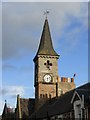 The Town Clock, High Street