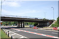 A220 bridge over the A2