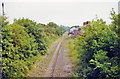 Leyburn station (site/remains), 2000