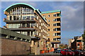 Modern Flats, Sandyfauld Street, Glasgow