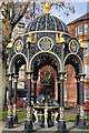 James Martin Memorial Fountain, Glasgow