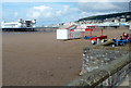 ST3161 : Beach Cafe, Weston-super-Mare by Jaggery