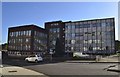 HSBC Offices (formerly BISRA), Hoyle Street, Shalesmoor, Sheffield