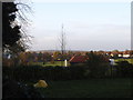 Playing fields by Bessborough Road, Harrow