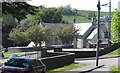 Loughinisland Chapel from Macartan Primary School