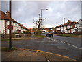 TQ1386 : Eastcote Lane, South Harrow by David Howard