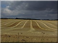 SK9849 : On Viking Way, - View W from Byard's Leap, Lincs by Colin Park