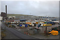 New quay at Holmsgarth, Lerwick