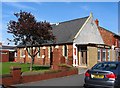 Methodist Church (2), Lancaster Road, Knott End-on-Sea, Lancs