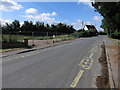 Brownfield site, Beeches road