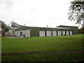 NY1131 : Modern industrial buildings, James Walker factory, Cockermouth by Graham Robson