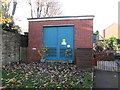 Electricity Substation No 426 - Ashfield Road