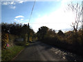 Entering Charsfield on The Street