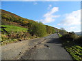 Buckton Vale Quarry Access Road.