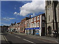 East Dereham - View N along High St