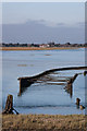 SZ8795 : Pagham Harbour by Ian Capper