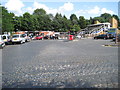 Kidderminster railway station, Worcestershire, 2013