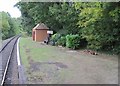 Northwood Halt railway station, Worcestershire