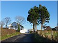 Rawcliffe Road at the bend by Waters Beach