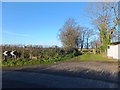 Footpath to the northeast of Rawcliffe Road