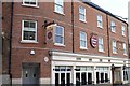 The Brewers Fayre building at the corner of Vernon Road and Harcourt Place Scarborough