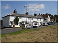 Queens Road Cottages