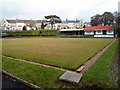 Belle Vue Park Bowling Green, Penarth