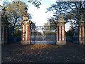 Gates of Victoria Park