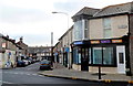 Corner of Glebe Street and Plassey Street in Penarth