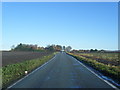 Ferny Knoll road looking towards Ferny Knoll House