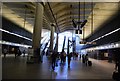 Canary Wharf Underground Station