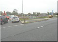 Development land beside Maidstone Road (A20)