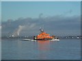 NS2933 : Lifeboat "Jim Moffat" by Bob Dawson