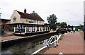 Fenny Stratford Lock 22 grand Union Canal