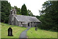 Matterdale Church.